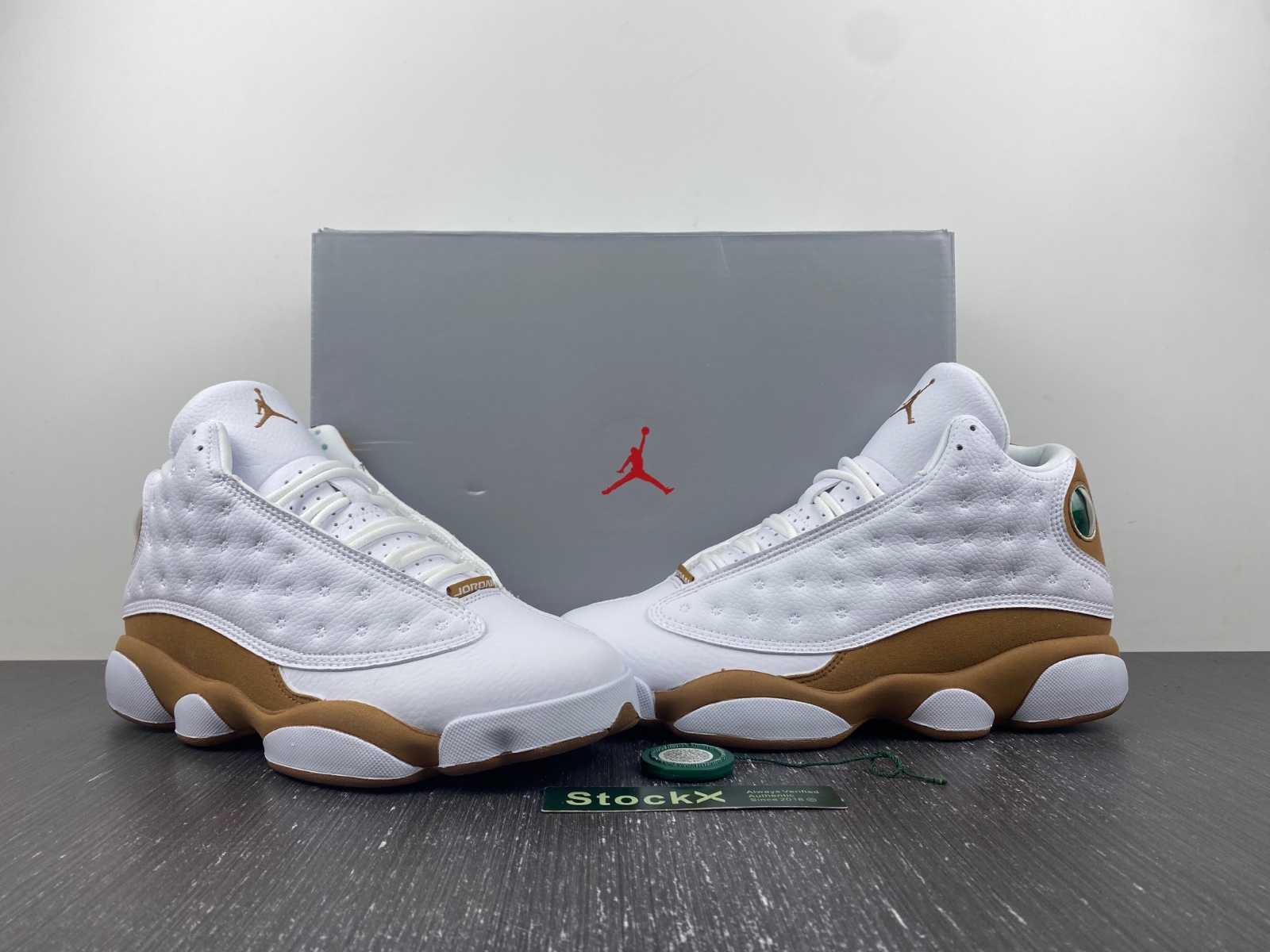 Air Jordan 13 Wheat (2023) 414571-171