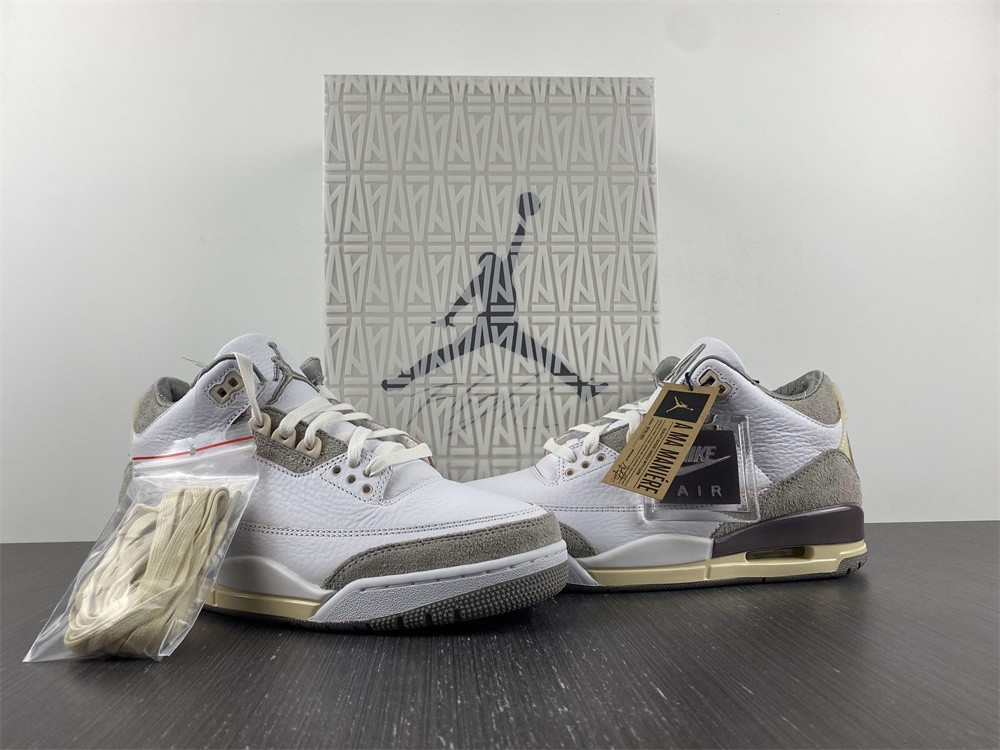 A Ma Maniére x Air Jordan 3 Retro SP DH3434-110
