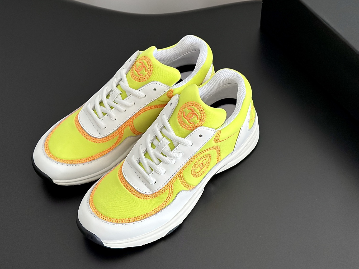 Chanel Trainer  CH-3