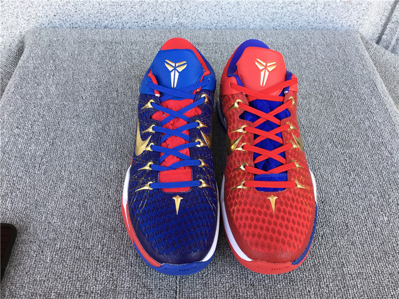 Nike Zoom Kobe 7 System