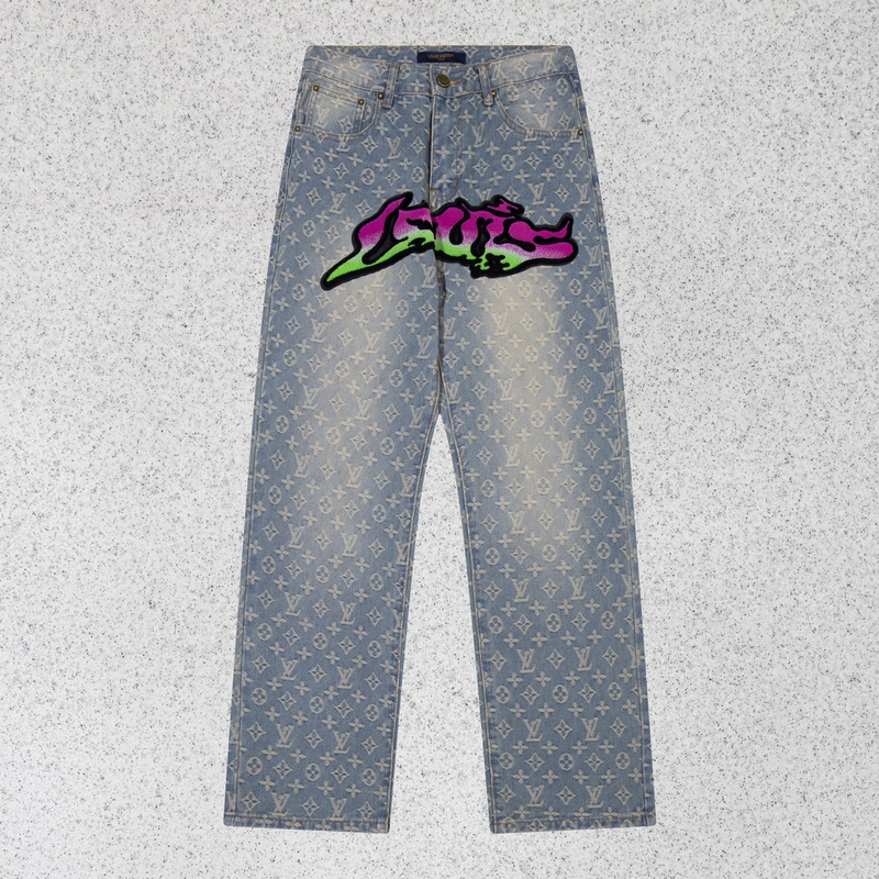 L&V pants L-004
