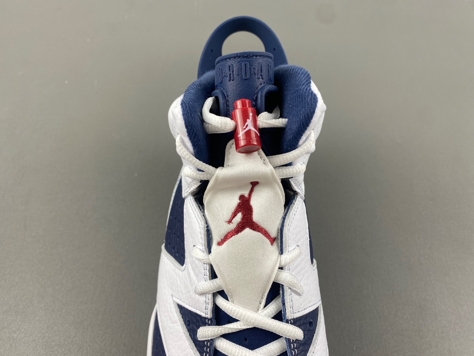 Air Jordan 6 “Olympic” Retro Is True To The 2000 Original CT8529-164