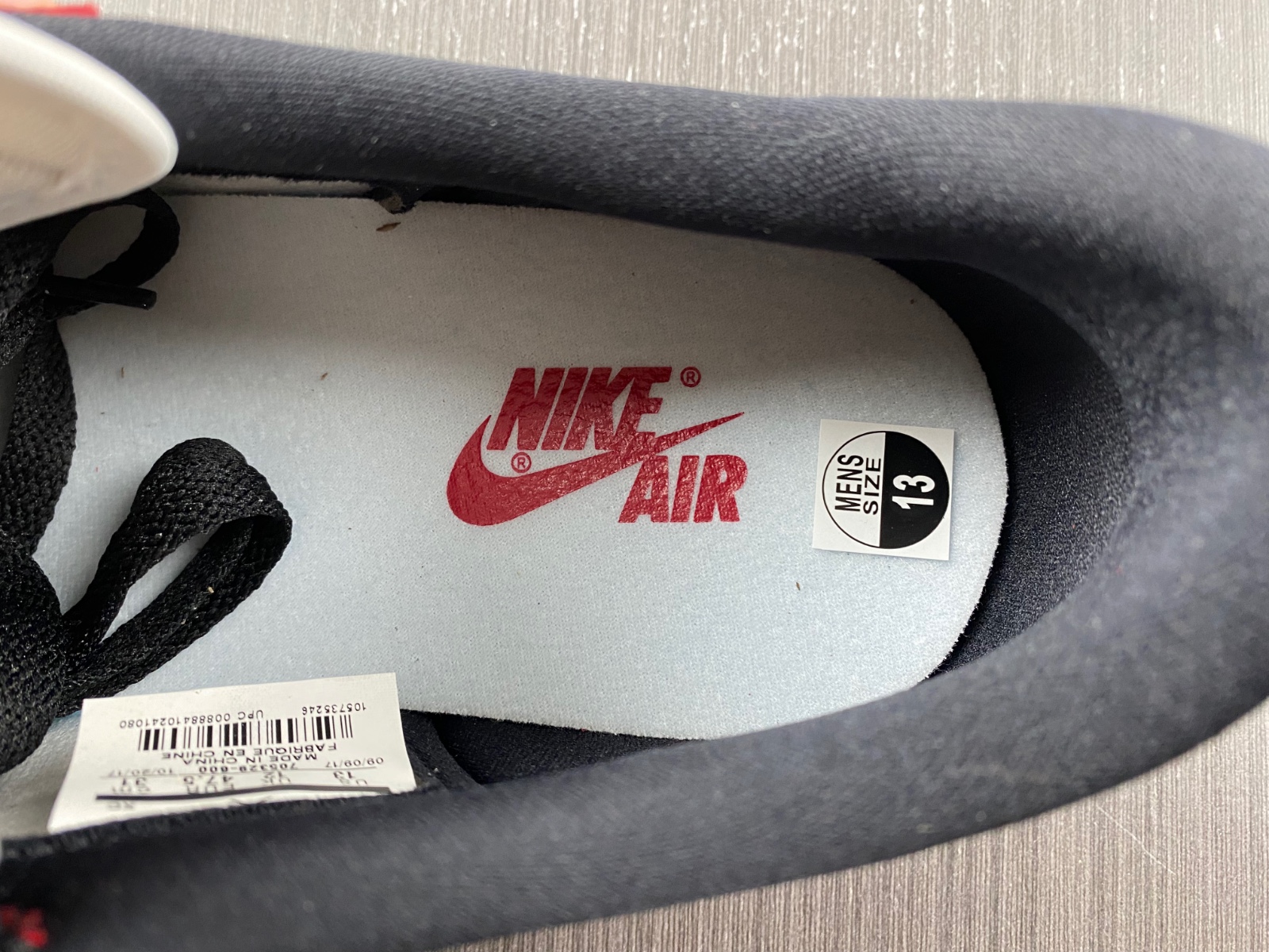 Air Jordan 1 Retro Low OG