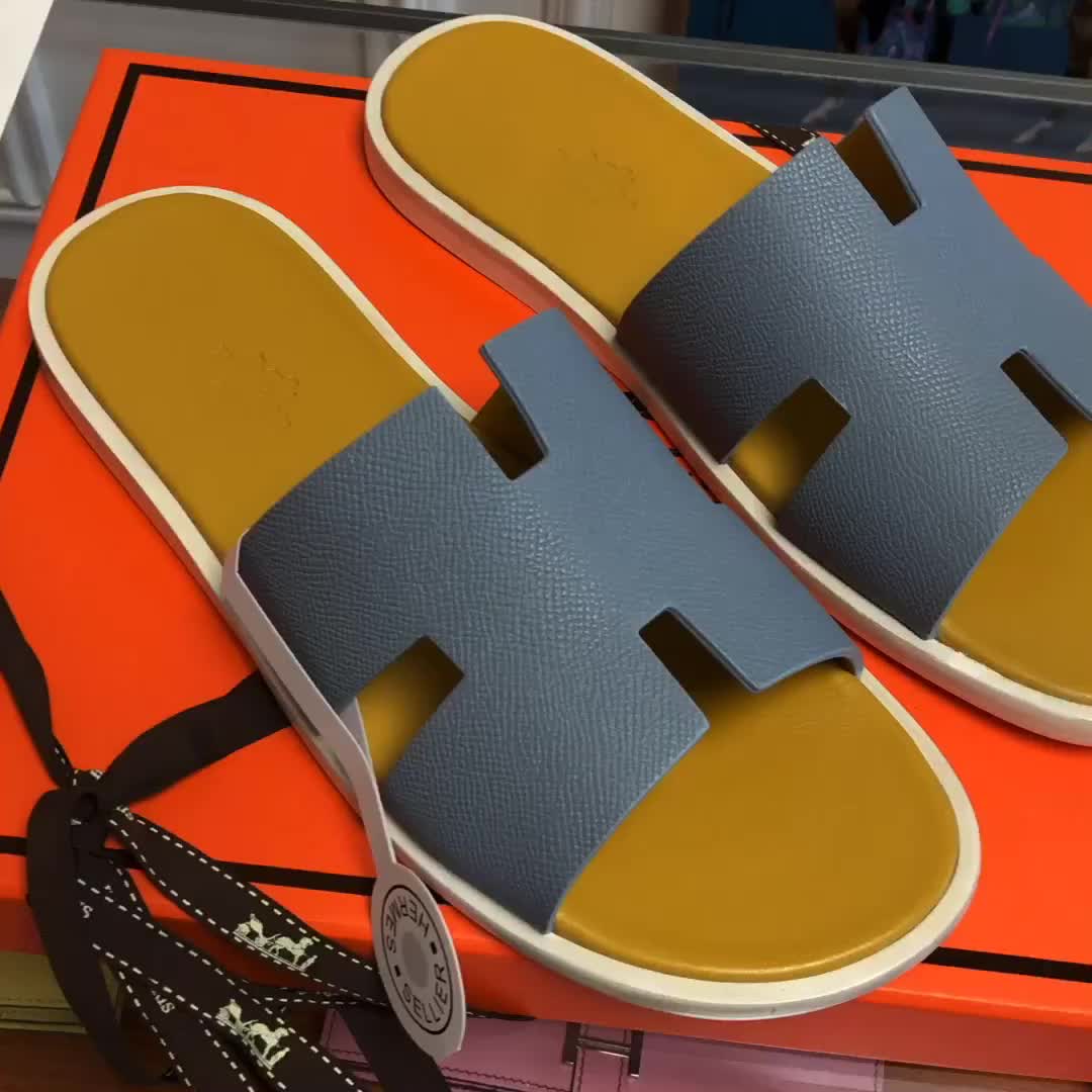 Hermès Izmir sandal