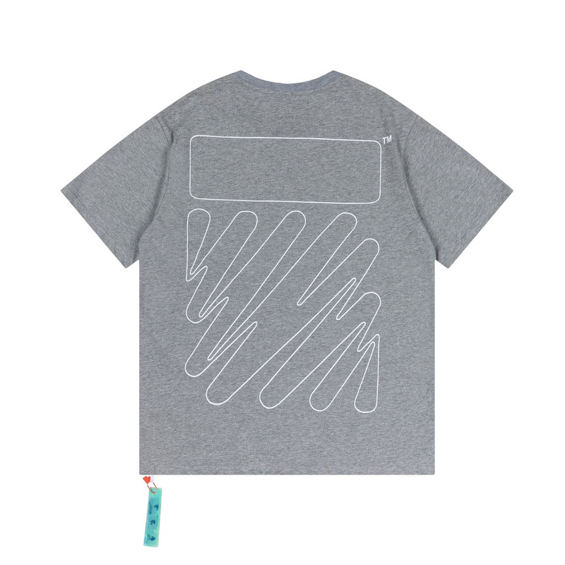 OFF-WHITE T-SHIRT 2302015