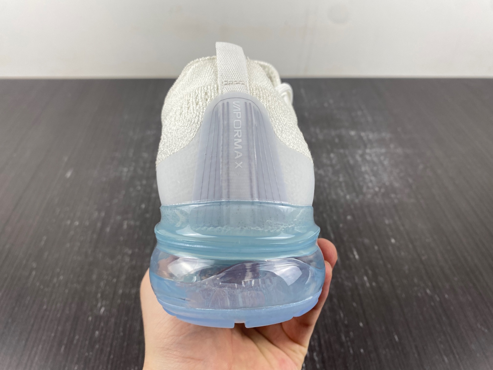 Nike Vapormax Flyknit 2023 "Pure Platinum" DV6840-100