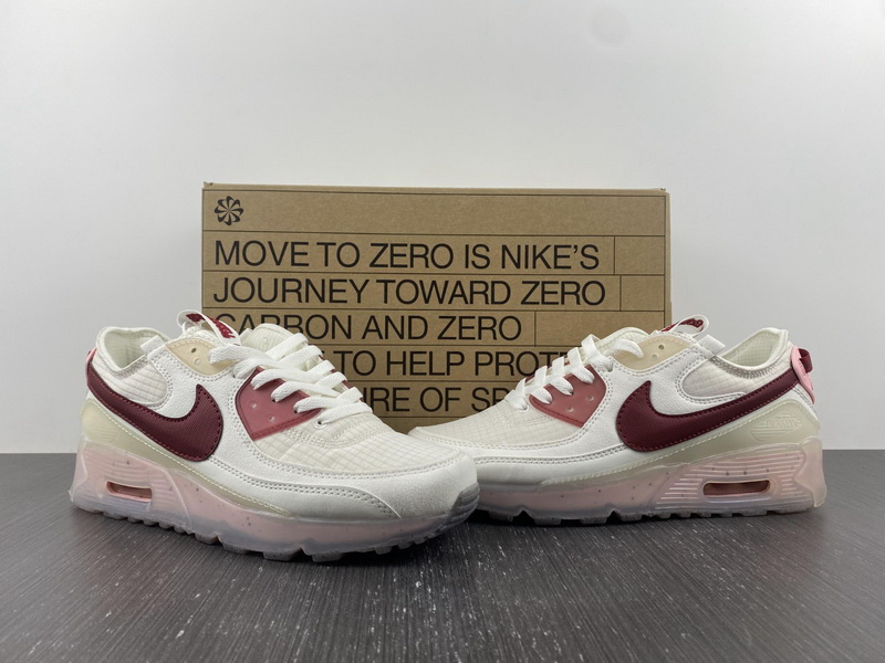 Nike Air Max 90 Terrascape Pomegranate DC9450-100