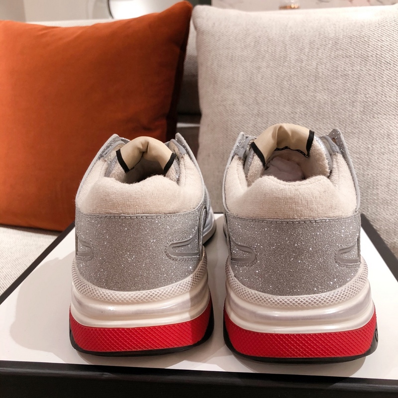 GC Suede Ultrapace Mid-top Sneaker