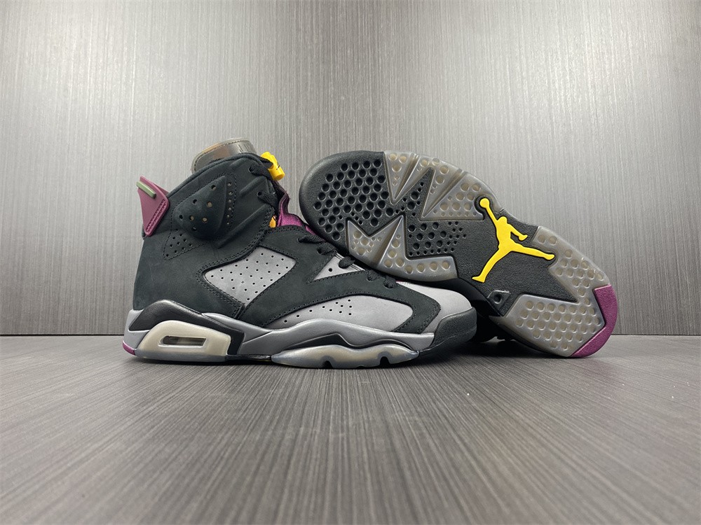 Air Jordan 6 "Bordeaux" CT8529-063
