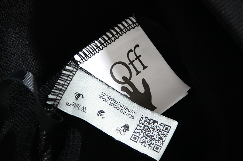 OFF-WHITE HOODIE P1900125