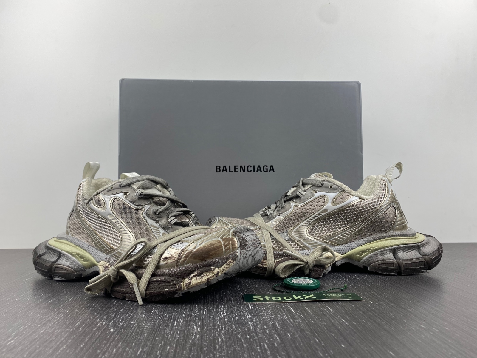 Balenciaga 3XL Sneaker