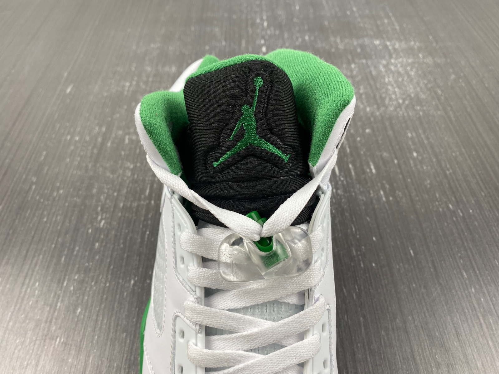 Air Jordan 5 "Lucky Green" DD9336-103