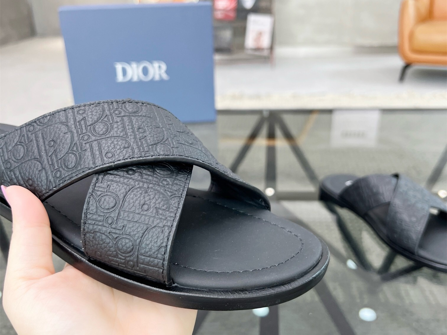 DIOR SLIDE (EU38-EU46)