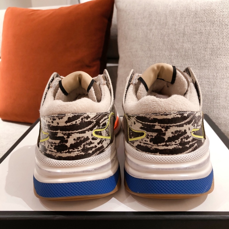 GC Suede Ultrapace Mid-top Sneaker