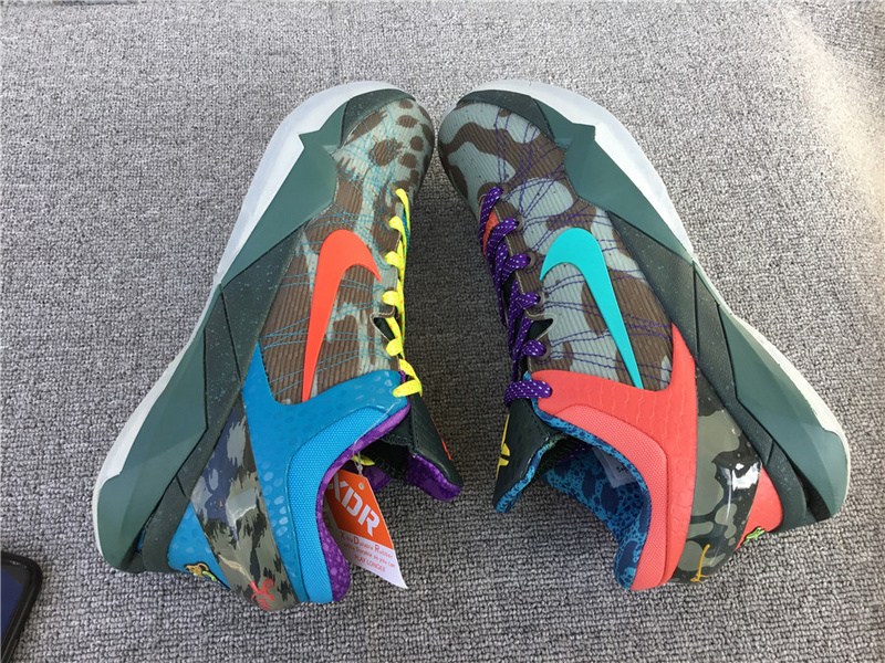 Nike Zoom Kobe 7 System 