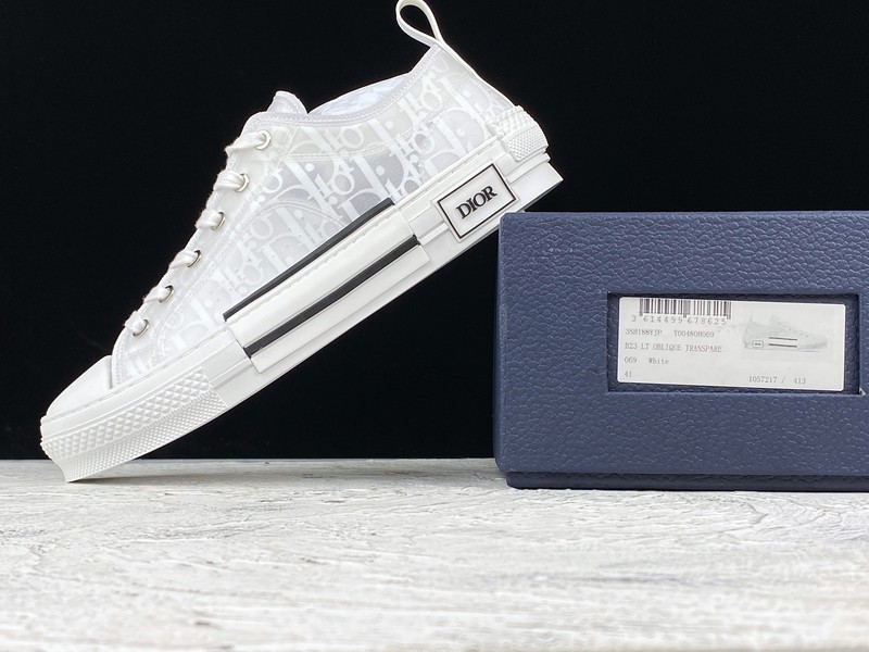 DIOR B23 SNEAKER