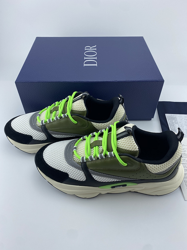 DIOR B22 SNEAKER