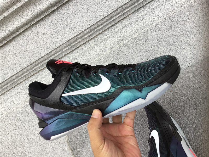 Nike Zoom Kobe 7 System