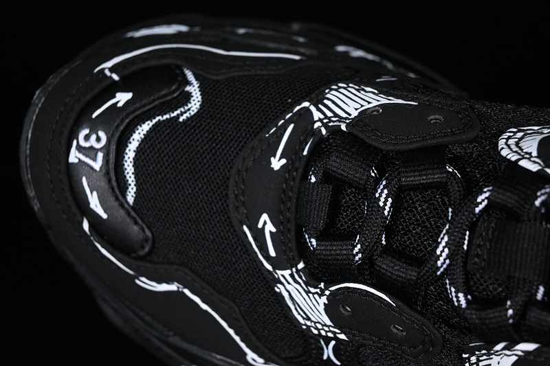 Balenciaga TRIPLE S TRAINER