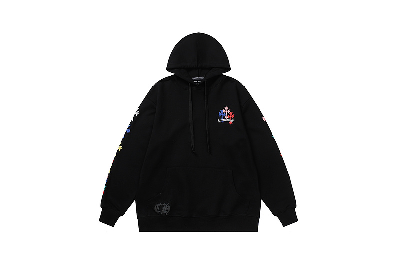 Chr0me Heart Hoodie2301018