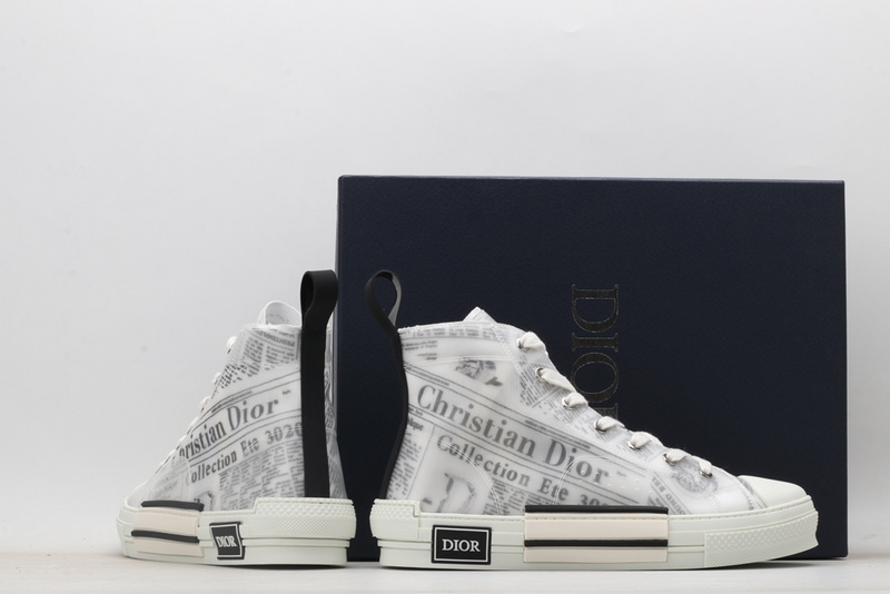 DIOR B23 SNEAKER