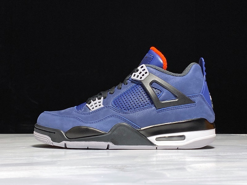 Air Jordan 4 Winter 'Loyal Blue' CQ9597-401