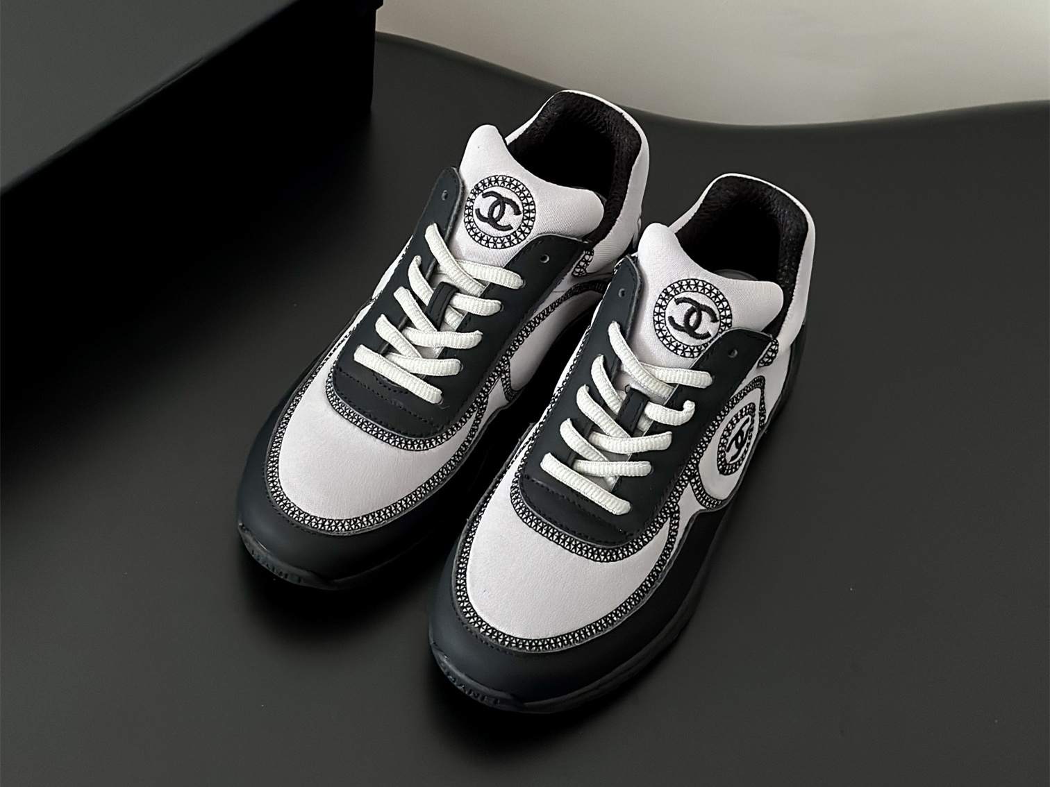 Chanel Trainer CH-4