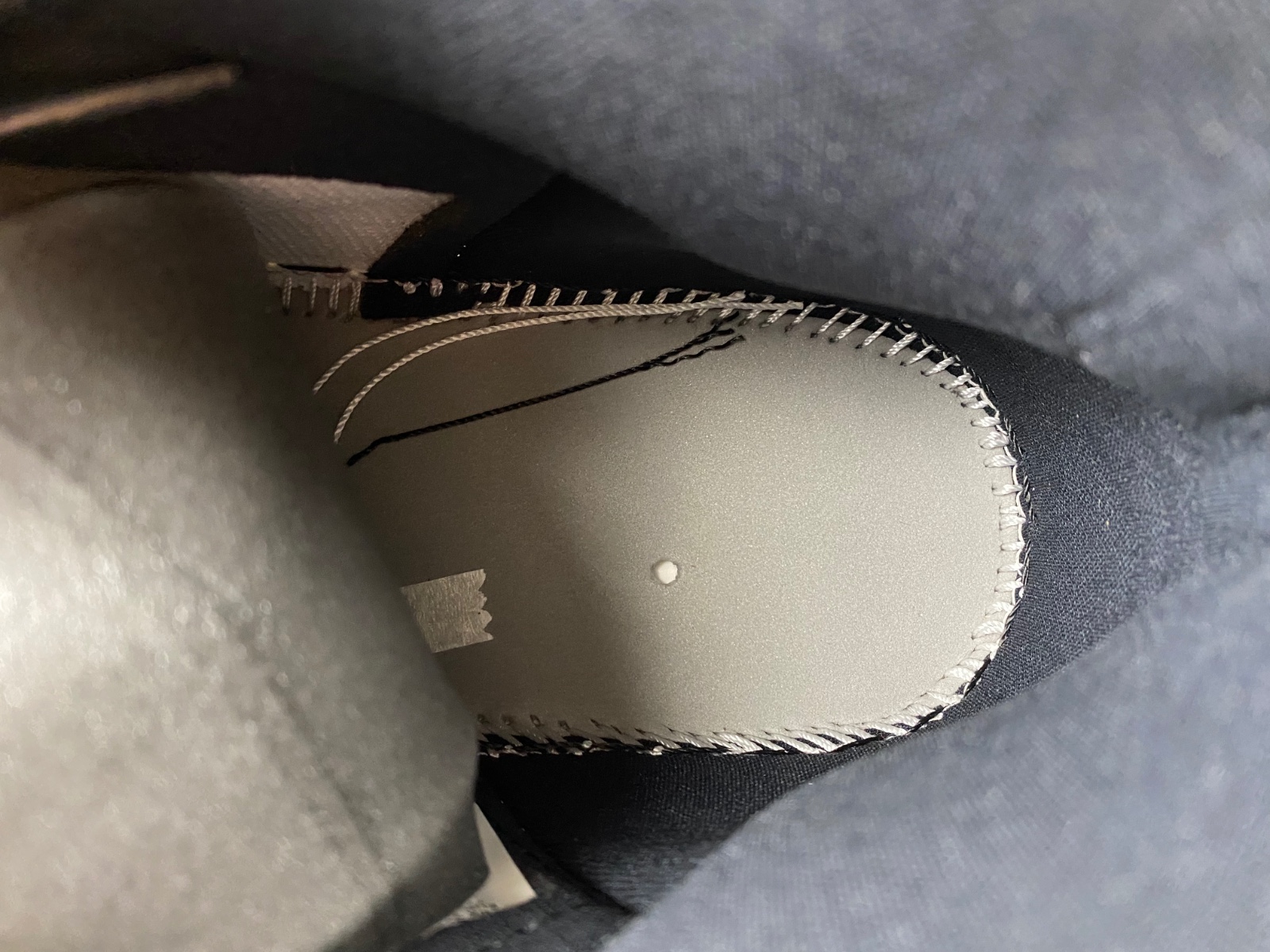 Air Jordan 1 High OG “Black Toe Reimagined” DZ5485-106