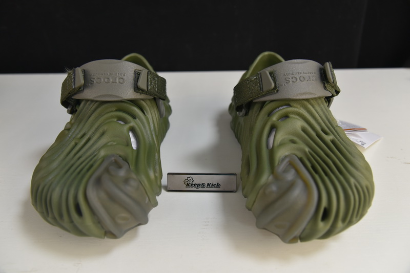 Crocs Pollex Clog by Salehe Bembury Urchin