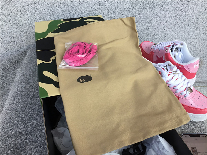 A Bathing Ape Bape SK8 Sta