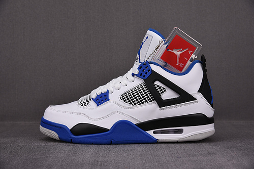 Air Jordan 4 Retro 'Motorsports' 308497-117
