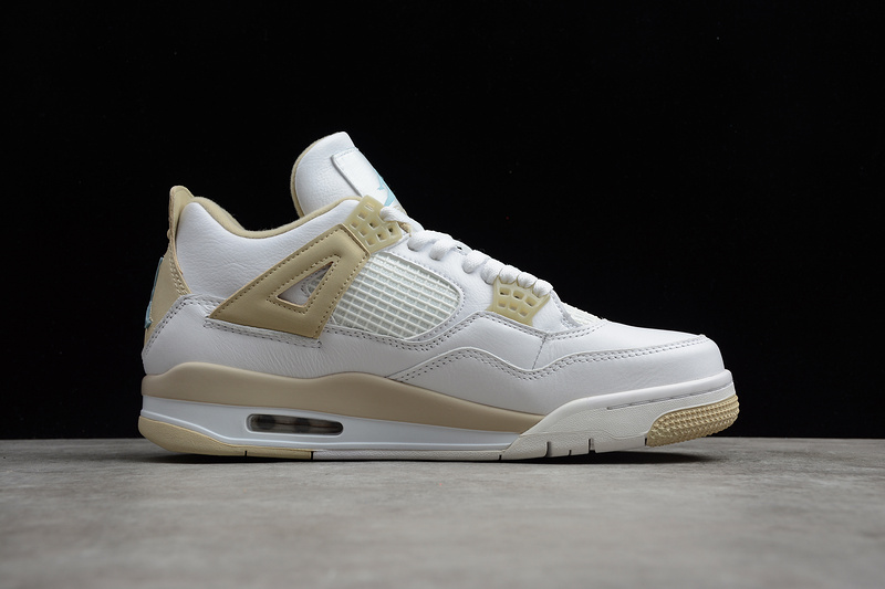 Air Jordan 4 Linen Sand 487724-118