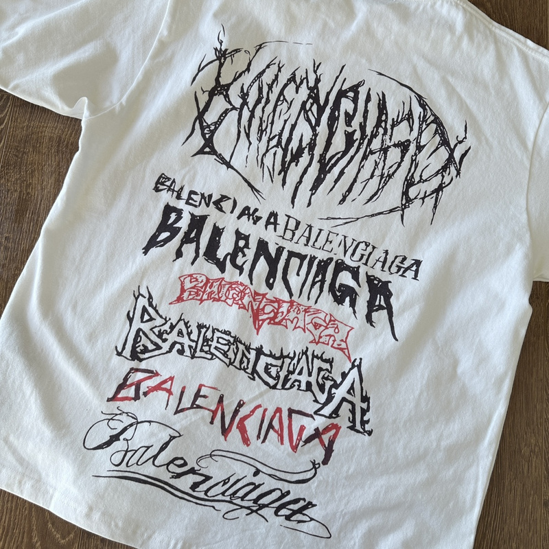 Balenc1aga Long Sleeve 2404007