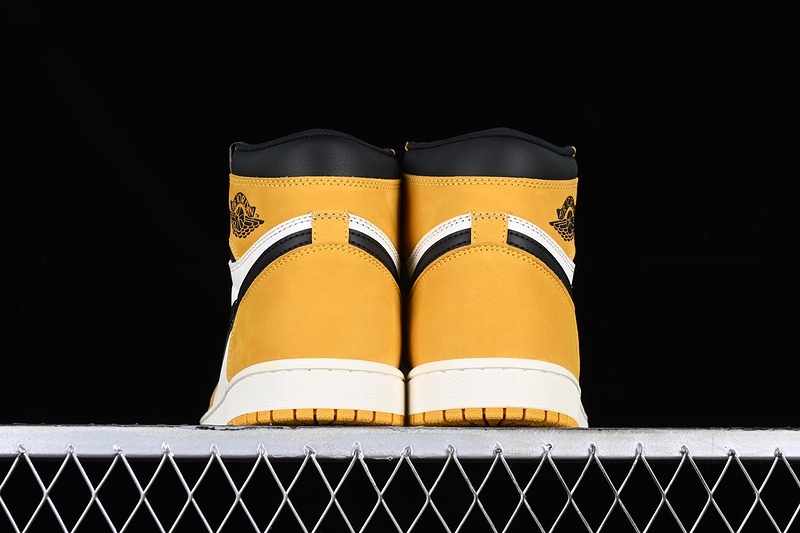 Air Jordan 1 High OG Yellow Ochre 2024 DZ5485-701