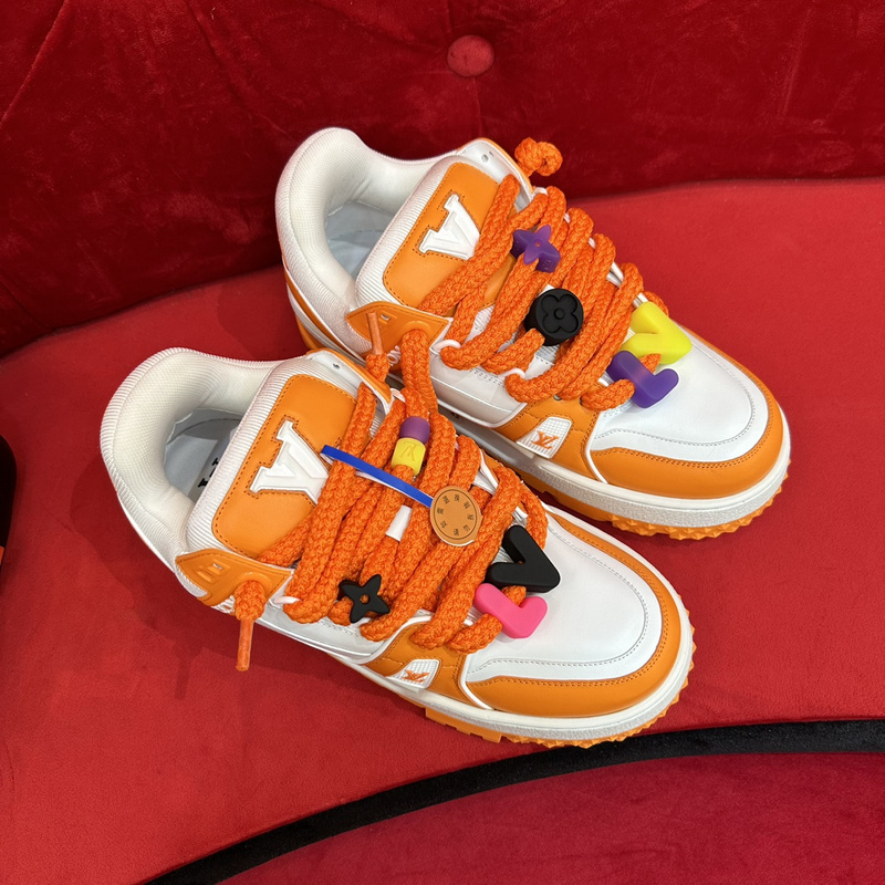 LV Trainer Maxi Sneaker