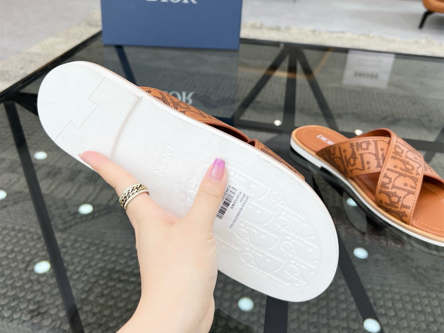 DIOR SLIDE (EU38-EU46)