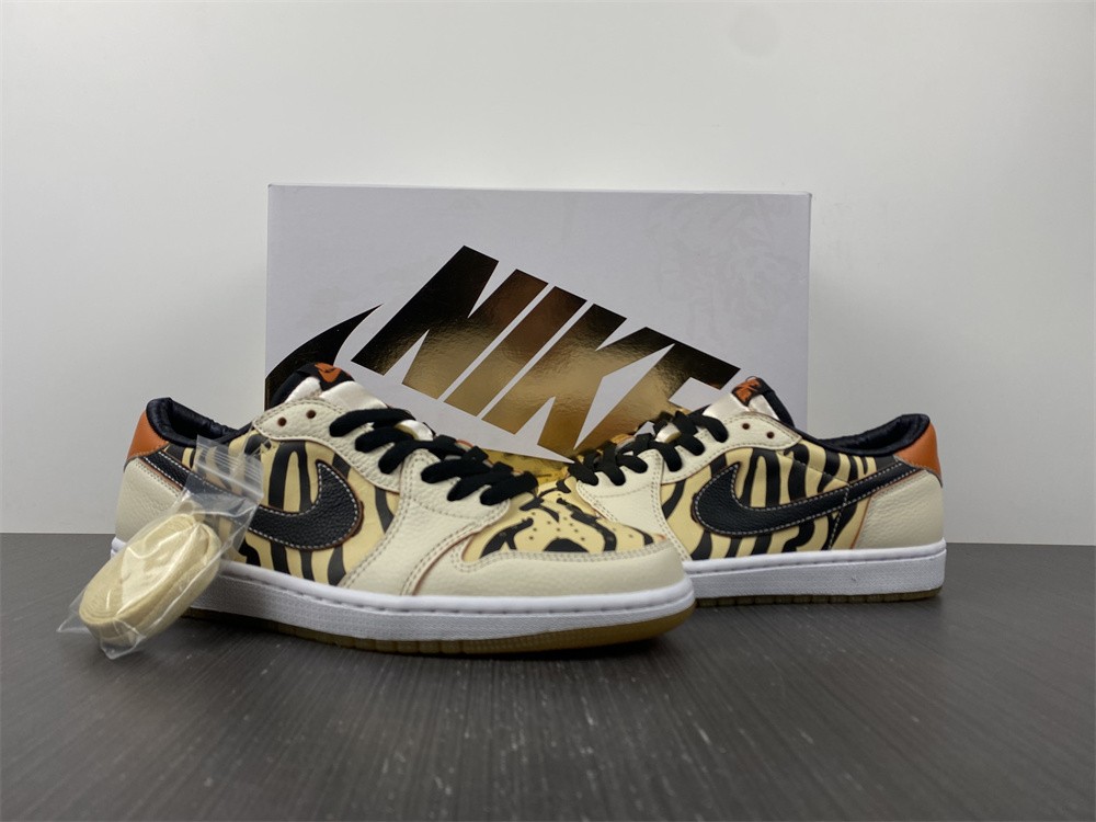 Air Jordan 1 Low OG Year of the Tiger DH6932-100