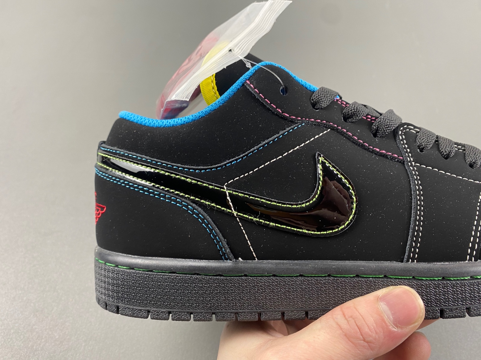 Air Jordan 1 Low Phat