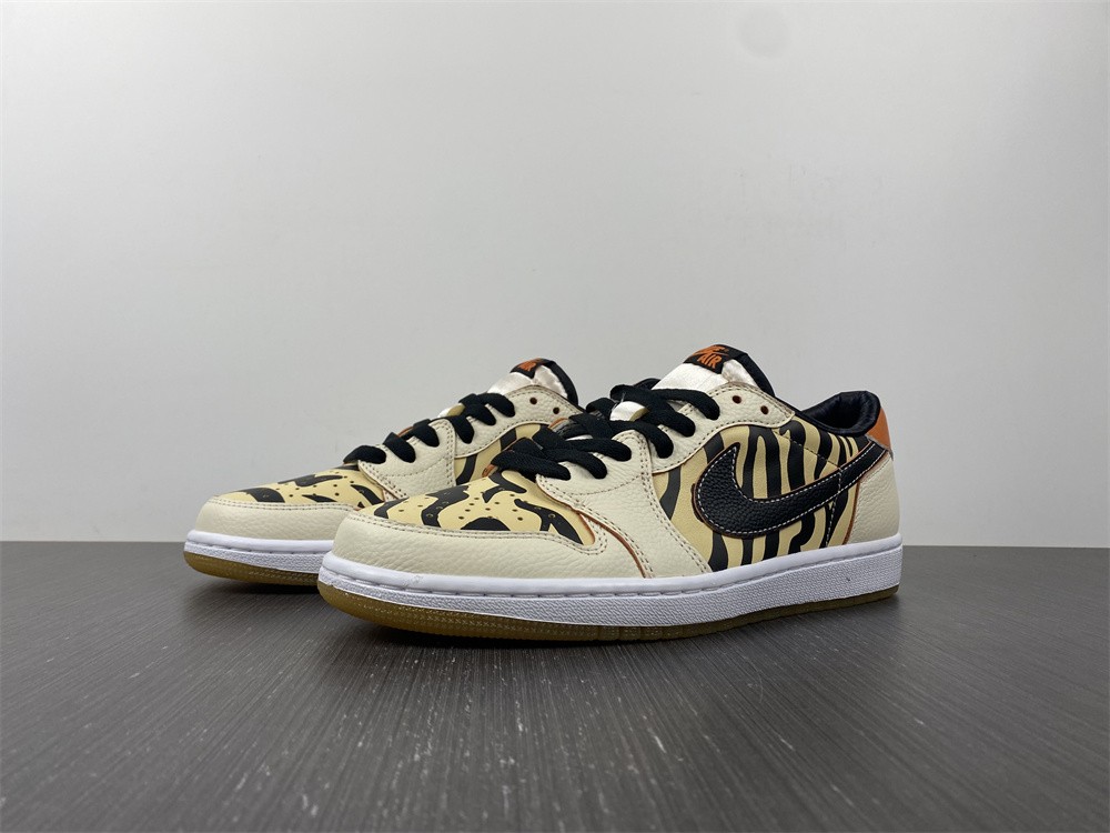 Air Jordan 1 Low OG Year of the Tiger DH6932-100