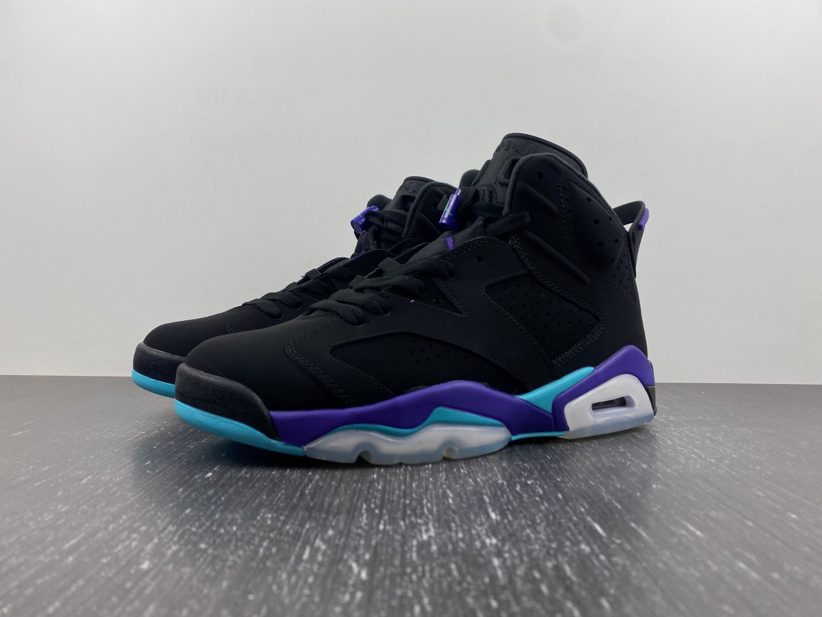 Air Jordan 6 "Aqua" CT8529-004