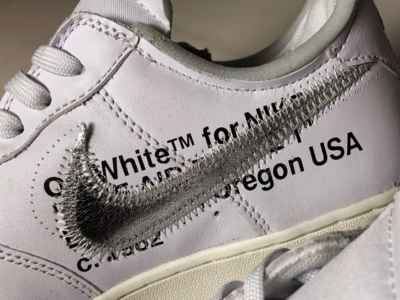 Off-White x Air Force 1 