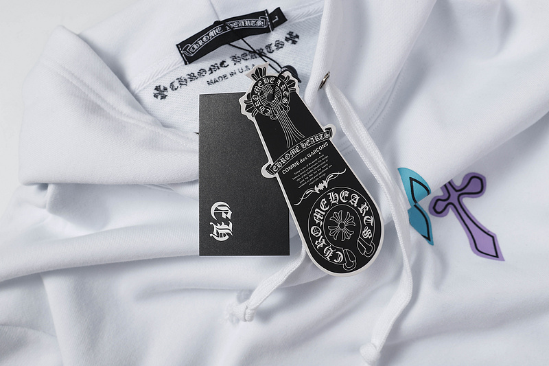 Chr0me Heart Hoodie 2301006