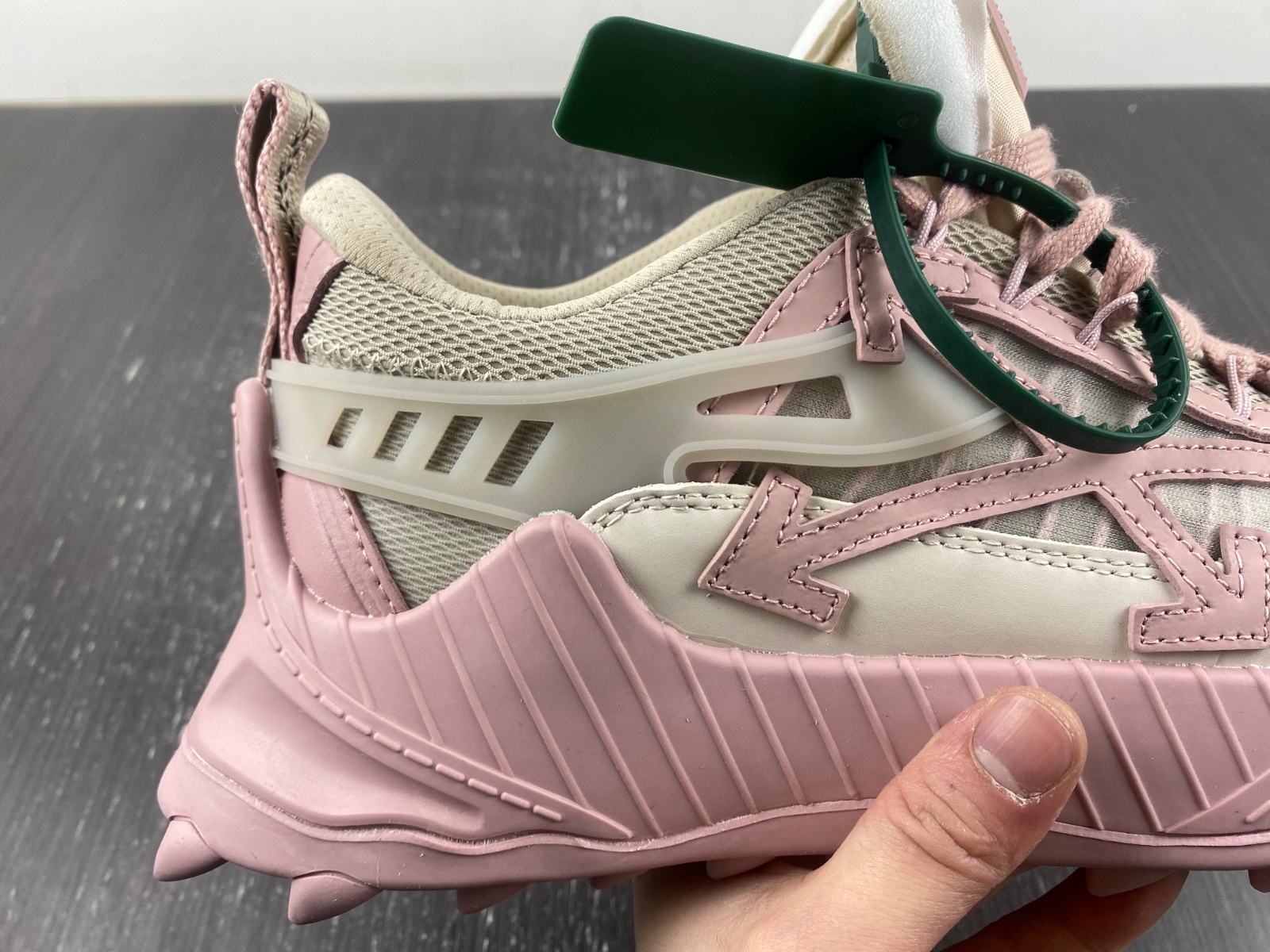 OW C/O​ ODSY-1000 SNEAKERS