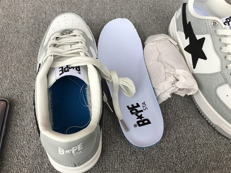 A Bathing Ape Bape SK8 Sta