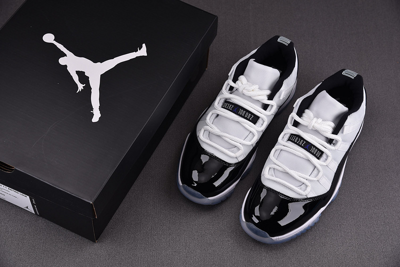 Air Jordan 11 Retro Low Concord 528895-153