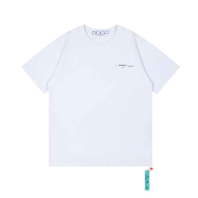 OFF-WHITE T-SHIRT 2302007