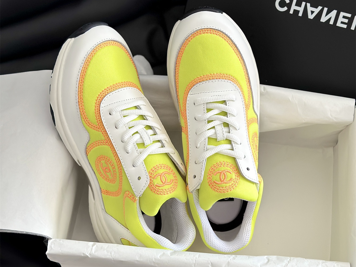 Chanel Trainer CH-3