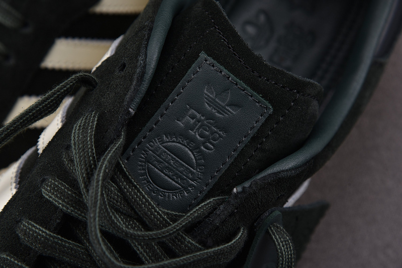 Ronnie Fieg x Clarks x 8th Street Samba 