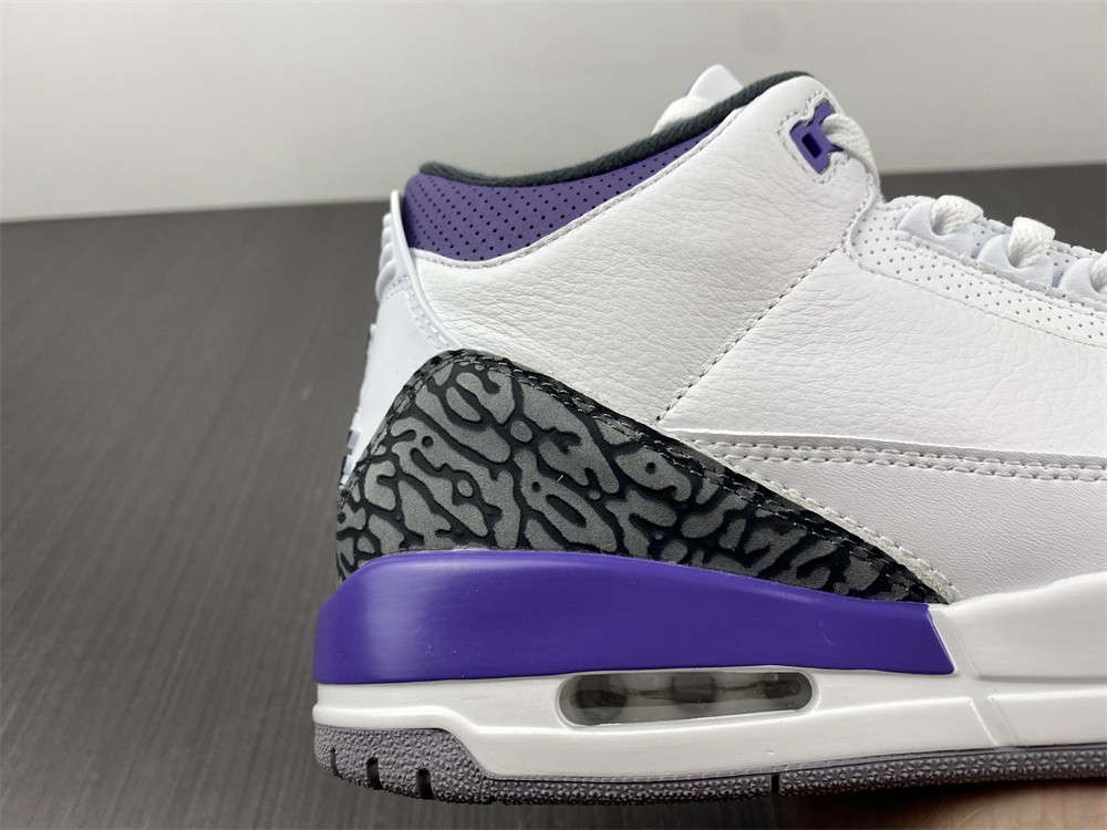 Air Jordan 3 Dark Iris CT8532-105