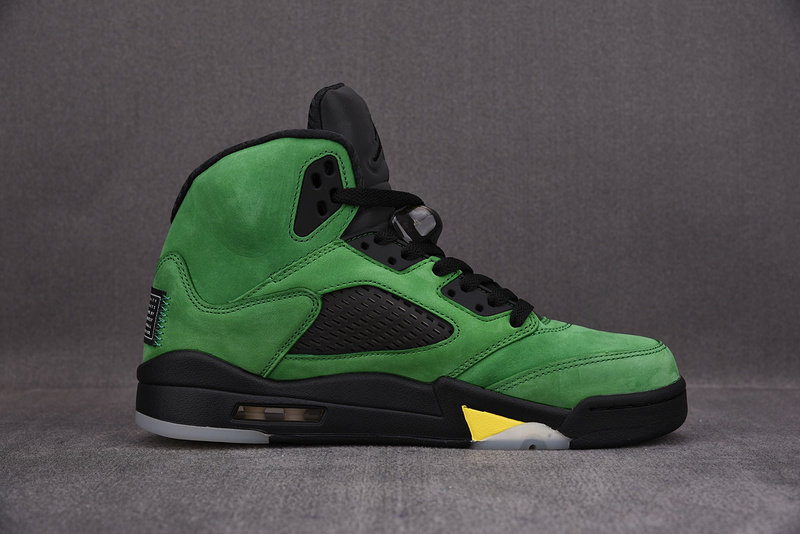 Air Jordan 5 Retro SE "Oregon" CK6631-307